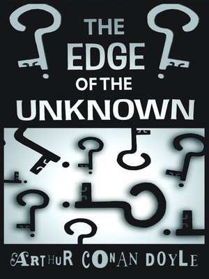 cover image of Edge of the Unknown